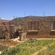 Refurbishment of Mahlasedi School
