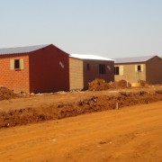 Housing Project at Ga-Rankuwa