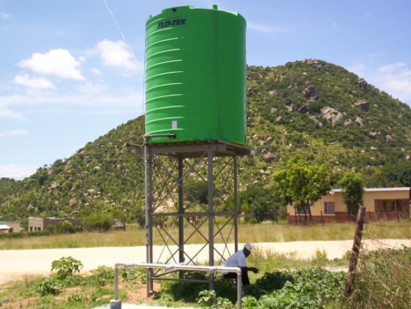 Emergency Drought Relief Programme