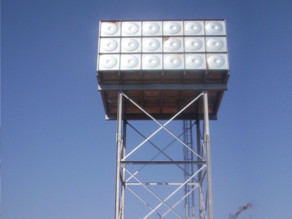 Tshenzhelani Water Supply Project