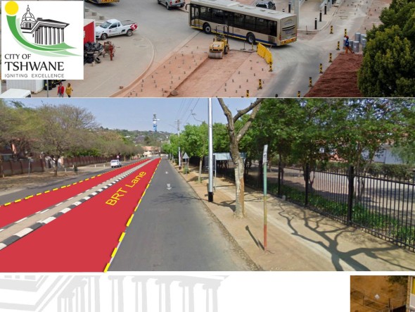 City of Tshwane Social Institution Development Consulting